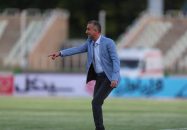 خبری از بازگشت به استقلال نیست ؛ فراز کمالوند در سایپا ماندنی شد