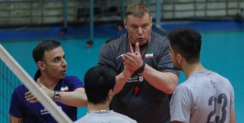 ترکیب 14 نفره تیم ملی والیبال ایران مقابل ژاپن در لیگ ملت های 2021