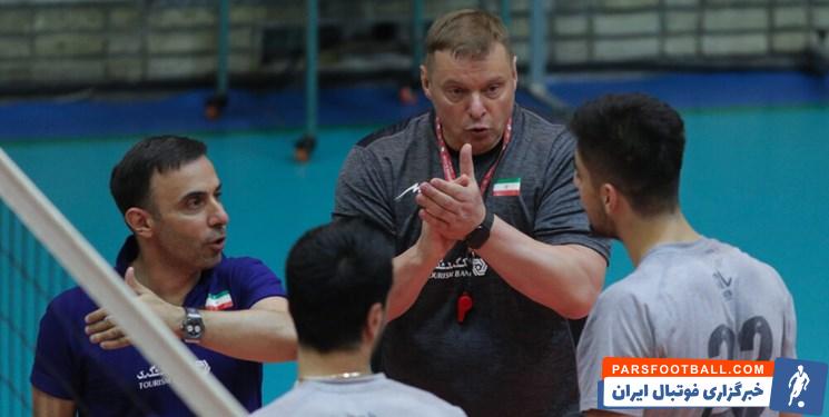 ترکیب 14 نفره تیم ملی والیبال ایران مقابل ژاپن در لیگ ملت های 2021