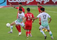 حسین شنانی : ذوب آهن مقابل پرسپولیس عقبنشینی کرد و باخت