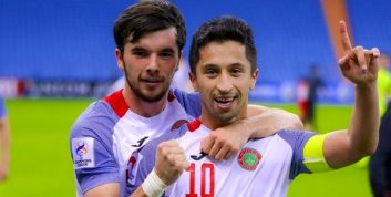 باشگاه استقلال تاجیکستان اعلام کرد که آلیشر جلیلوف ، کاپیتان مجبوب این تیم در اردوی تیم ملی با مصدومیت سنگینی مواجه شده است . استقلال تاجیکستان رقیب بعدی پرسپولیس در لیگ قهرمانان آسیا خواهد بود.