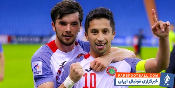 باشگاه استقلال تاجیکستان اعلام کرد که آلیشر جلیلوف ، کاپیتان مجبوب این تیم در اردوی تیم ملی با مصدومیت سنگینی مواجه شده است . استقلال تاجیکستان رقیب بعدی پرسپولیس در لیگ قهرمانان آسیا خواهد بود.