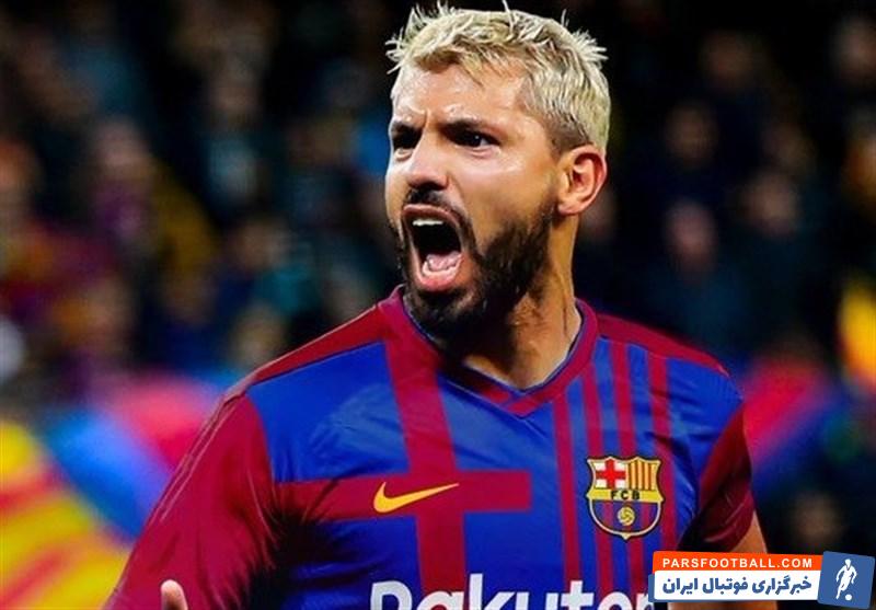 قرارداد دو ساله سرخیو آگوئرو با بارسلونا