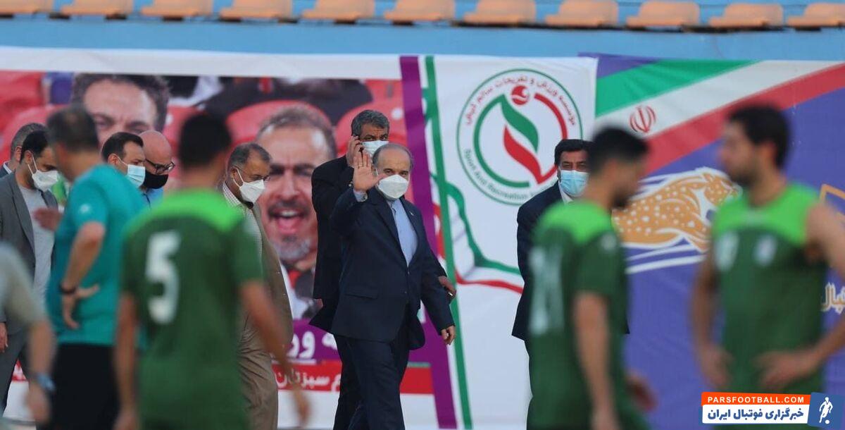 تیم ملی اسکوچیچ سرمربی تیم ملی فوتبال با ارزشمند خواندن این اقدام سلطانی فر اعلام کرد: ملی پوشان برای کسب موفقیت، تمام تلاش خود را خواهند کرد.