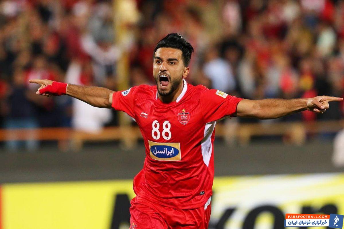 سیامک نعمتی ، بازیکن تیم پرسپولیس با تصمیم دراگان اسکوچیچ به تیم ملی دعوت شد و در مسابقات مقدماتی جام جهانی همراه بازیکنان خواهد بود.