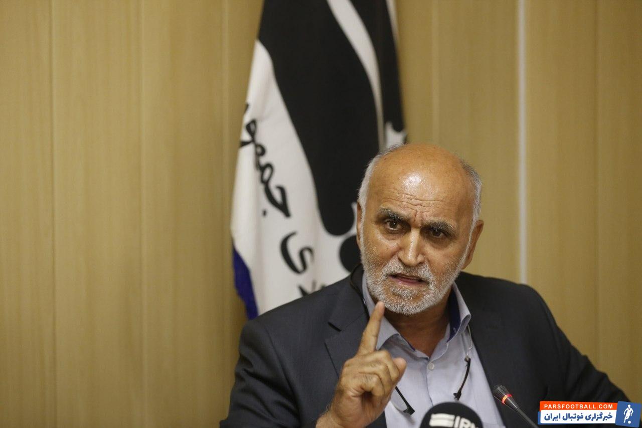 کاظم اولیایی : اختلاف احمد مددی و هیات مدیره استقلال آتش زیر خاکستر بود