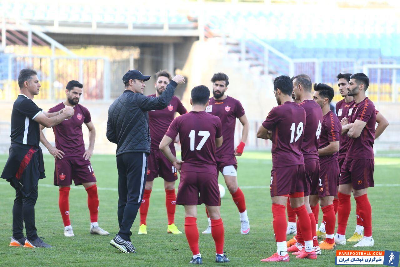 تدابیر ویژه یحیی گل محمدی برای دربی پایتخت