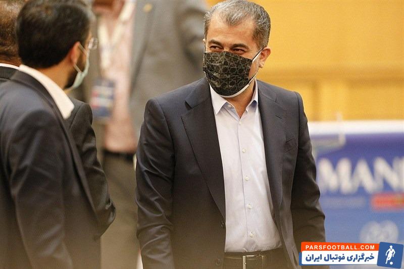 وعده اسماعیل خلیل زاده به هواداران استقلال