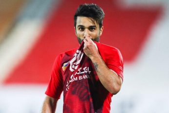 واکنش سیامک نعمتی به پایان قرنطینه پرسپولیس