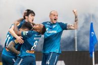 تمجید باشگاه زنیت از سردار آزمون