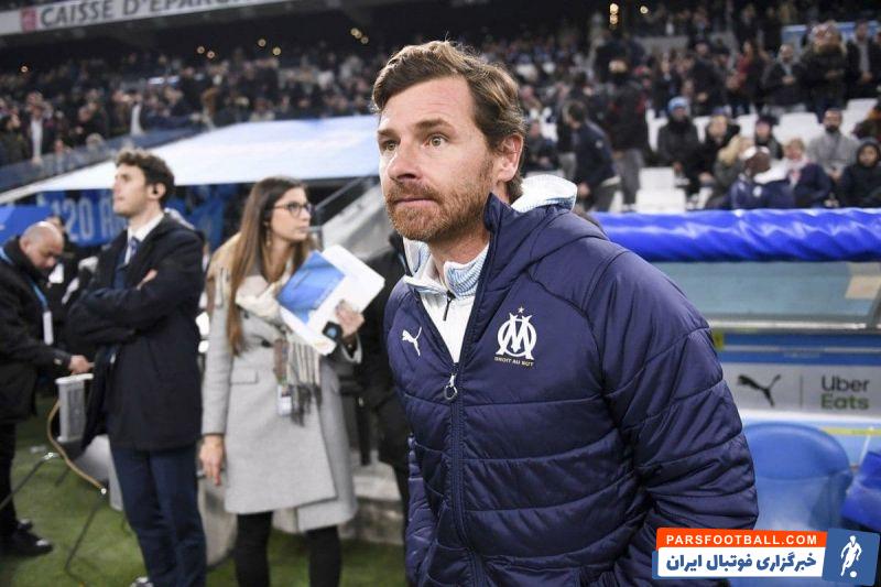 آندره ویلاش بواش در آستانه هدایت الهلال