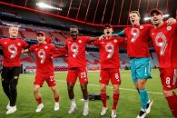 بایرن مونیخ رسما قهرمان بوندسلیگا شد. این اتفاق با پیروزی دورتموند مقابل لایپزیش افتاد و آنها روند قهرمانی های پیاپی ادامه دادند .