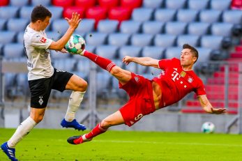 لواندوفسکی آقای گل بوندسلیگا و همچنین صدرنشین جدول کفش طلاست و باید دید که این روند خوب خود را تا چه زمانی ادامه خواهد داد.