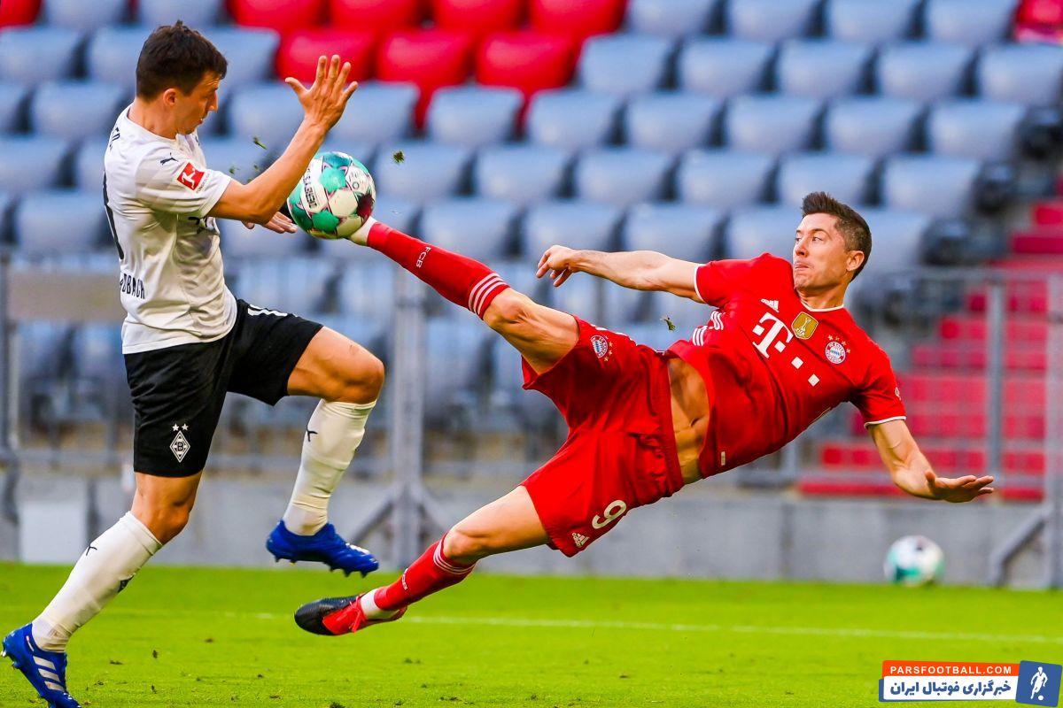 لواندوفسکی آقای گل بوندسلیگا و همچنین صدرنشین جدول کفش طلاست و باید دید که این روند خوب خود را تا چه زمانی ادامه خواهد داد.