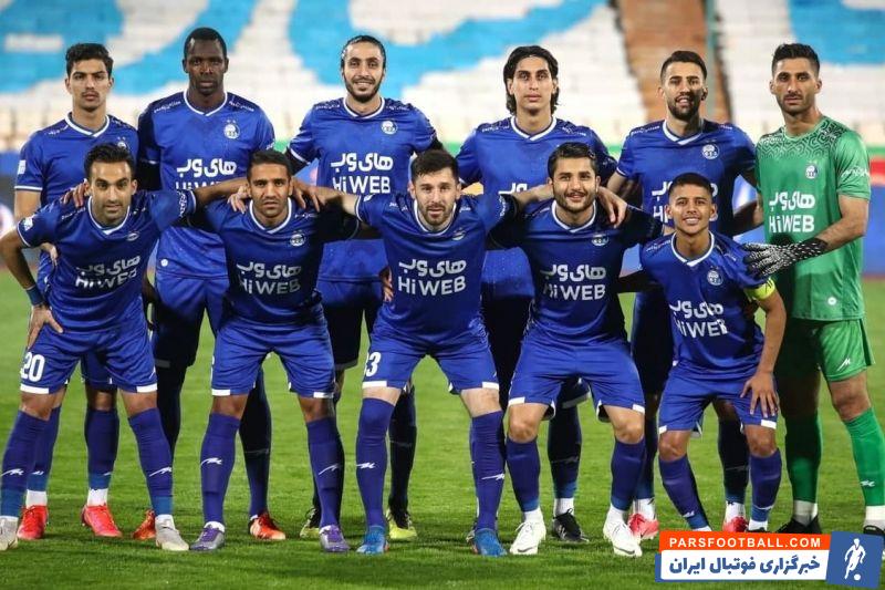 پرداخت پاداش آسیایی استقلال پیش از دربی