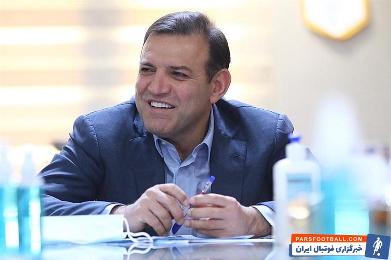 حمایت شهاب عزیزی خادم از دراگان اسکوچیچ