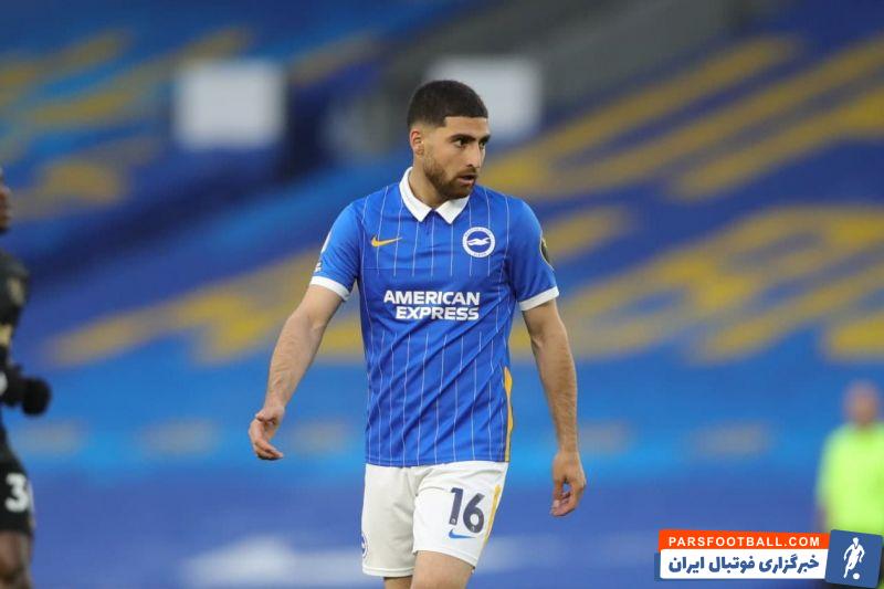 حسرت علیرضا جهانبخش از استادیوم های خالی از تماشاگر