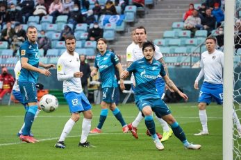 سردار آزمون در آستانه جدایی از زنیت