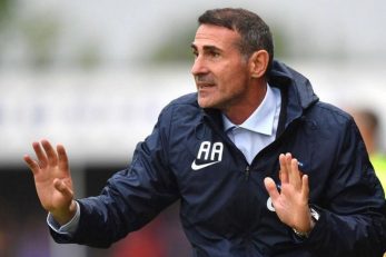 تکذیب مذاکره استقلال با آنجلو آلسیو