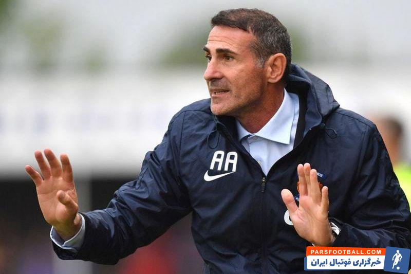 تکذیب مذاکره استقلال با آنجلو آلسیو