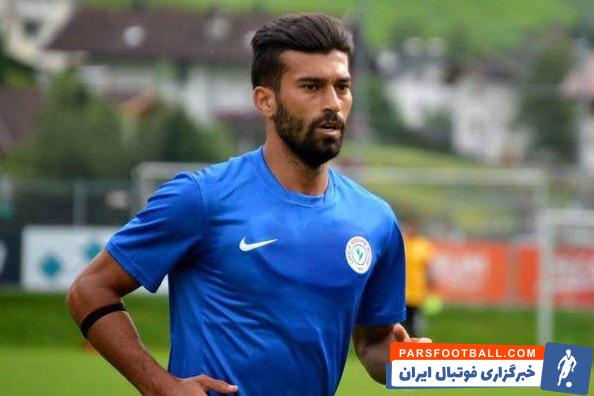 بازگشت رامین رضاییان به پرسپولیس