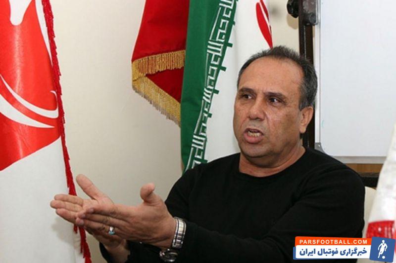 انتقاد ضیاء عربشاهی از مدیران پرسپولیس