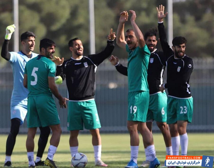 واکسن کرونا افشا کننده لیست تیم ملی برای مقدماتی جام جهانی