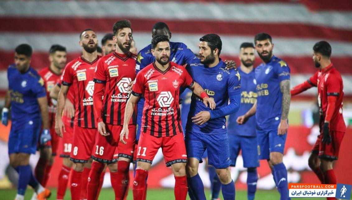 شاهین بیانی : شکست قبل دربی شانس برد استقلال را بیشتر کرد