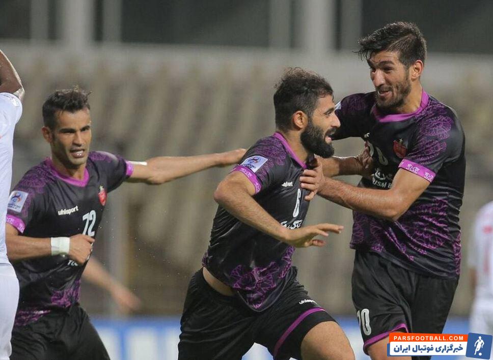 رقم شگفتانگیز قطریها برای محمد حسین کنعانی زادگان مدافع پرسپولیس ؛ 30 میلیارد + پول فسخ قرارداد