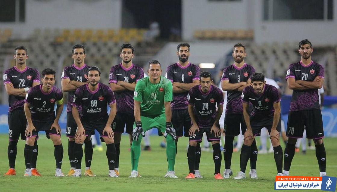 باشگاه استقلال تاجیکستان : آماده تقابل با پرسپولیس پرافتخارترین تیم ایران هستیم