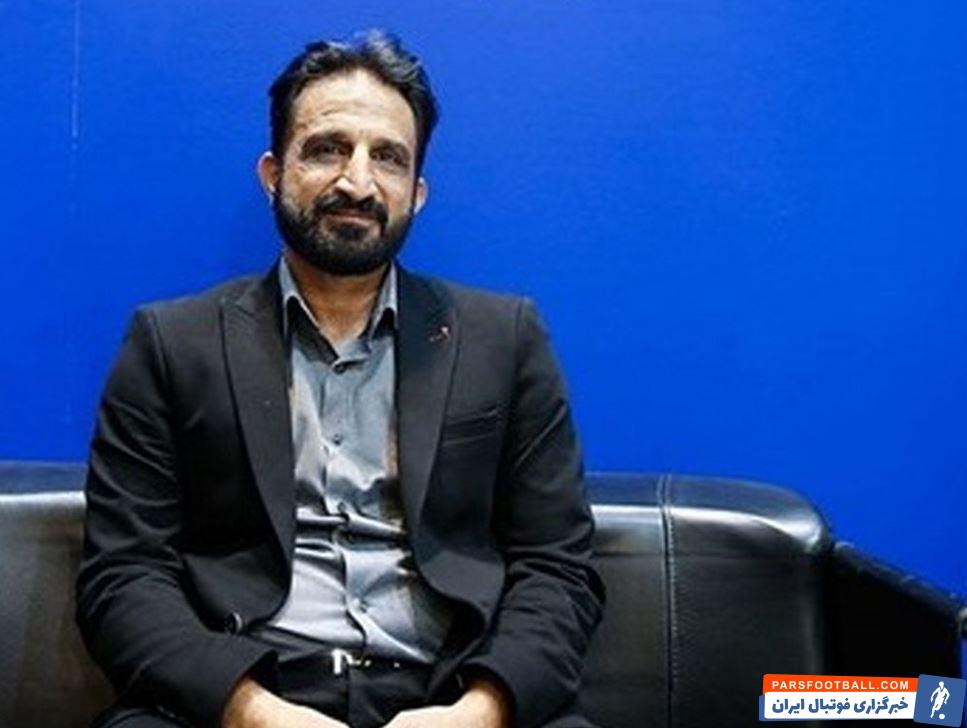 محمد نوری پیشکسوت آبی ها : استقلال از جدایی فراز کمالوند ضرر نمی کند