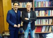 حمید علیدوستی جدیدترین گزینه فرهاد مجیدی برای مربیگری در استقلال