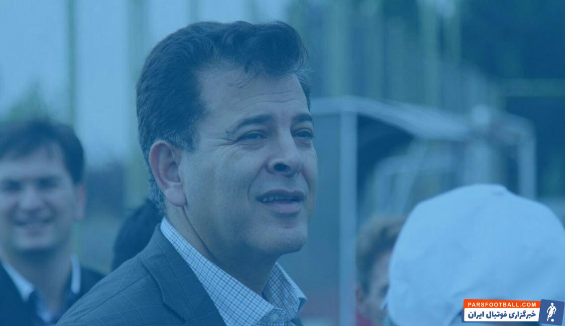 صادق درودگر رئیس پیشین کمیته اقتصادی فدراسیون فوتبال : فقط یک بند از قرارداد ویلموتس اشکال دارد !