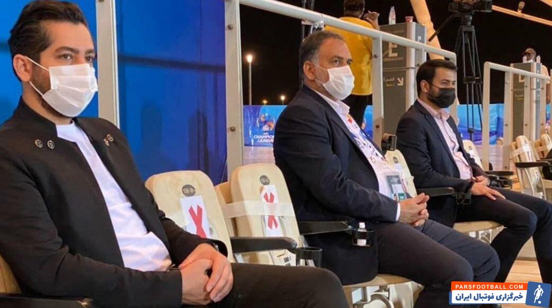 افشاگری هیئت مدیره استقلال علیه احمد مددی پیش وزیر ورزش