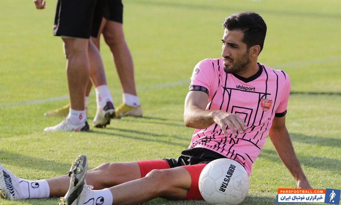 پیشنهاد هنگفت تیم قطری برای قر زدن وحید امیری ستاره پرسپولیس