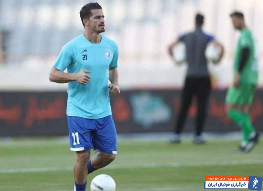 سن بالا عامل اصلی دعوت نشدن وریا غفوری به تیم ملی