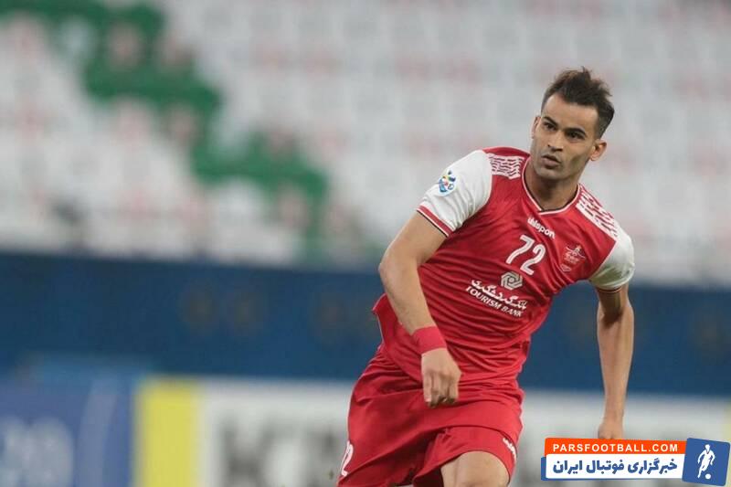 عیسی آل کثیر ، مهاجم محبوب این روز های هواداران پرسپولیس گفت : مقابل ذوب آهن بدشانس بودم و موقعیت هایم گل نشد.