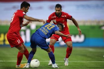 کنایه فرزند مجیدی جلالی به هواداران استقلال