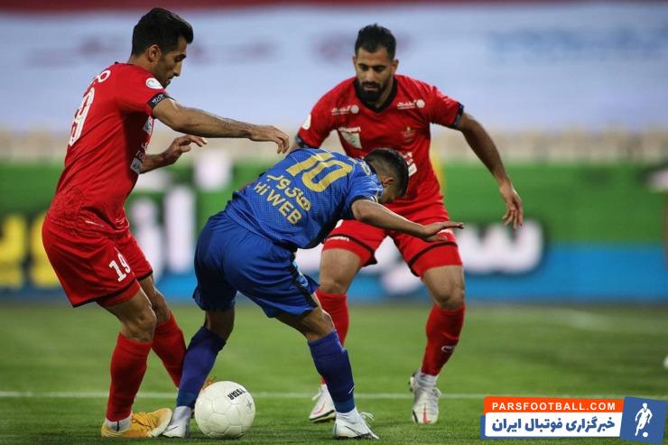 کنایه فرزند مجیدی جلالی به هواداران استقلال