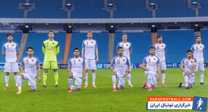 آرش اکبری ، بازیکن ایرانی شاغل در لیگ تاجیکستان گفت : تیم استقلال تاجیکستان همان تیم ملی تاجیکستان است . این تیم را دسته کم نگیرید .