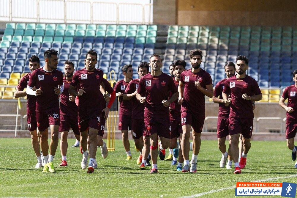 3 بازیکن مصدوم پرسپولیس در آستانه دربی