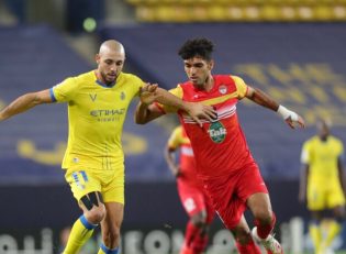 رسانه های عربستانی اعلام کردند که باشگاه النصر پس از جدایی برادلی جونز حالا راه رفتن را برای آمراباط و مایکون هم باز گذاشته است.