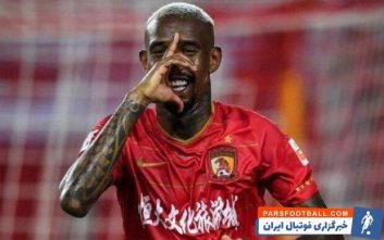 پیوستن اندرسون تالیسکا به الهلال