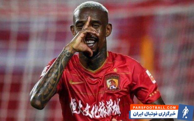 پیوستن اندرسون تالیسکا به الهلال