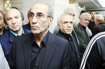 انتقاد علی جباری از وزارت ورزش