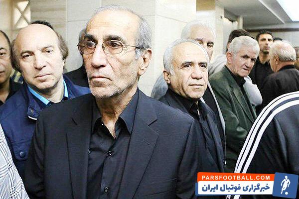 انتقاد علی جباری از وزارت ورزش