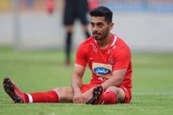 امید عالیشاه در دیدار پرسپولیس و سپاهان ، مصدوم شد و وضعیت او برای دیدار با استقلال در دربی تهران نامشخص است.