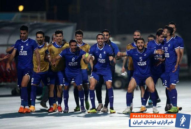 احتمال کسب میزبانی برای استقلال در دیدار با الهلال