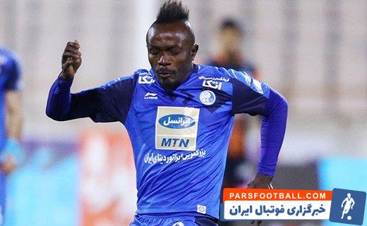 گادوین منشا ، ستاره پیشین تیم های پرسپولیس و استقلال در اتفاقی عجیب در اینستاگرام برای هر دو تیم استقلال و پرسپولیس در دربی آرزوی موفقیت کرد.