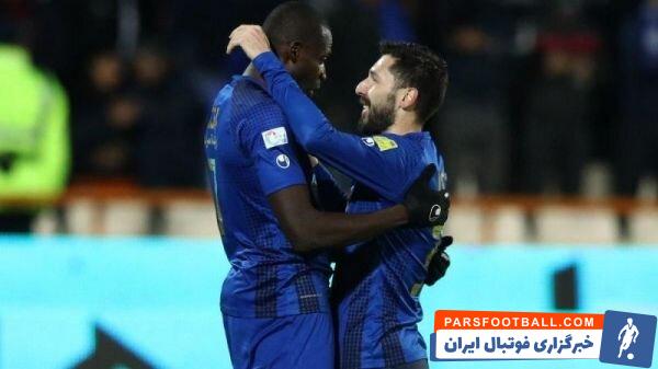 میلیچ و دیاباته در آستانه جدایی از استقلال